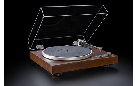 Gramofon Automatyczny Dual CS 529 BT Czarny z Ortofon 2M-RED