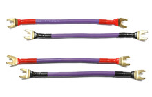 Melodika MDSC1501 Zworki do Kolumn Głośnikowych 4 szt. Salon Poznań Wrocław