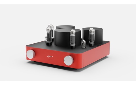 Lampowy Wzmacniacz Stereo Fezz Audio Silver Luna EVO 