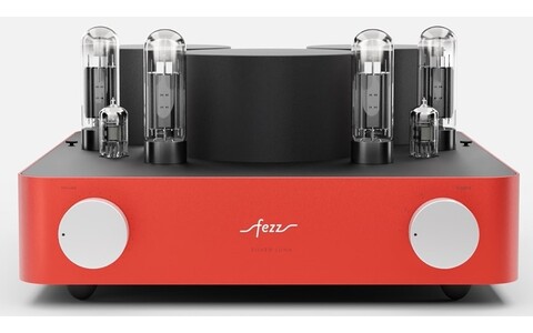 Lampowy Wzmacniacz Stereo Fezz Audio Silver Luna EVO Evergreen