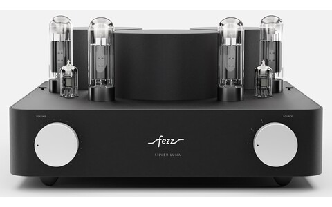 Lampowy Wzmacniacz Stereo Fezz Audio Silver Luna EVO Evergreen