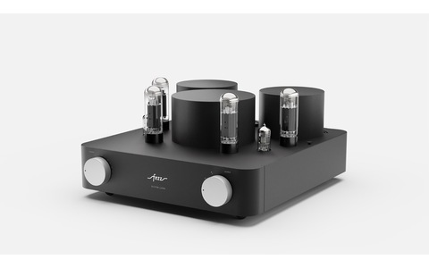 Lampowy Wzmacniacz Stereo Fezz Audio Silver Luna EVO Evergreen