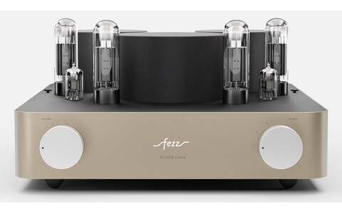 Lampowy Wzmacniacz Stereo Fezz Audio Silver Luna EVO