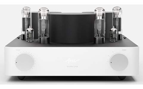 Lampowy Wzmacniacz Stereo Fezz Audio Silver Luna EVO