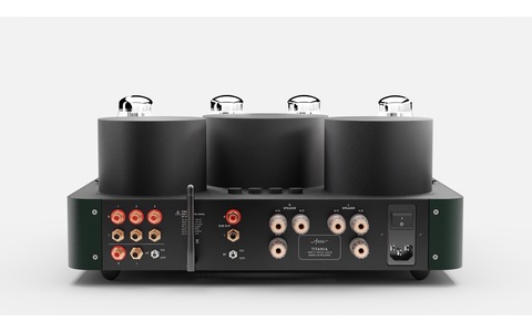 Lampowy Wzmacniacz Stereo Fezz Audio Titania EVO