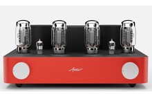 Fezz Audio Titania EVO Burning Red Lampowy Wzmacniacz Stereo Salon Poznań Wrocław