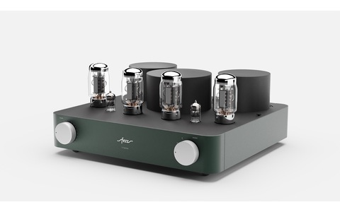 Lampowy Wzmacniacz Stereo Fezz Audio Titania EVO Evergreen