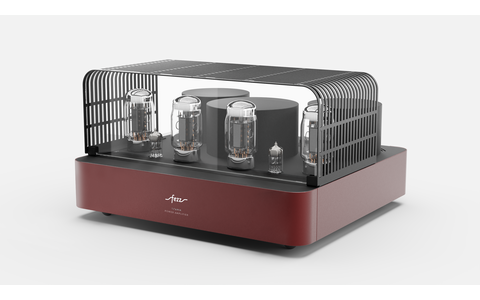 Lampowa Końcówka Mocy Fezz Audio Titania EVO Power Amplifier Big Calm