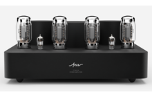 Fezz Audio Titania EVO Power Amplifier Black Ice Lampowa Końcówka Mocy Salon Poznań Wrocław