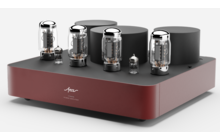 Fezz Audio Titania EVO Power Amplifier Big Calm Lampowa Końcówka Mocy Salon Poznań Wrocław