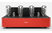Fezz Audio Titania EVO Power Amplifier Burning Red Lampowa Końcówka Mocy Salon Poznań Wrocław