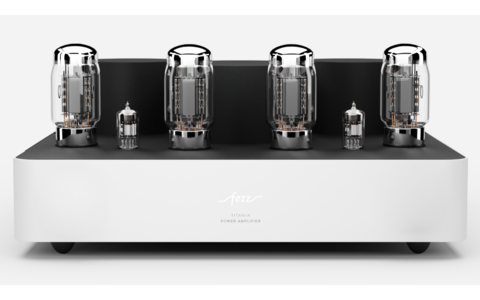 Lampowa Końcówka Mocy Fezz Audio Titania EVO Power Amplifier