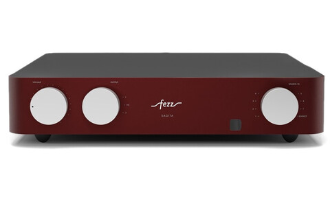 Lampowy Przedwzmacniacz Liniowy Fezz Audio Sagita EVO Big Calm