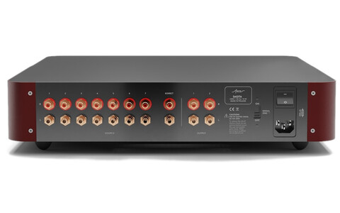 Lampowy Przedwzmacniacz Liniowy Fezz Audio Sagita EVO Big Calm