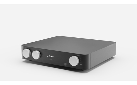 Lampowy Przedwzmacniacz Liniowy Fezz Audio Sagita EVO Black Ice