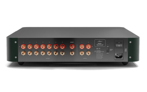 Lampowy Przedwzmacniacz Liniowy Fezz Audio Sagita EVO Evergreen