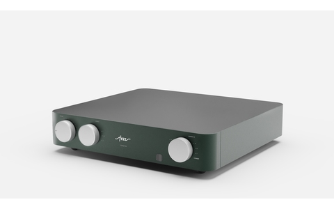 Lampowy Przedwzmacniacz Liniowy Fezz Audio Sagita EVO Evergreen