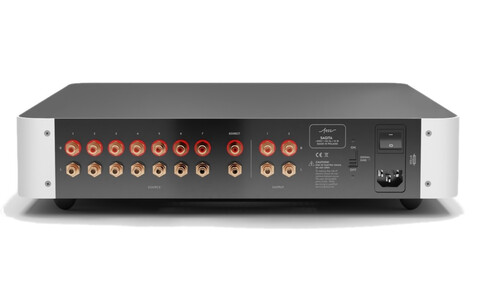 Lampowy Przedwzmacniacz Liniowy Fezz Audio Sagita EVO Republika