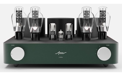 Lampowy Wzmacniacz Stereo Fezz Audio Lybra 300B EVO