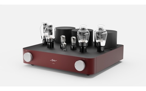 Lampowy Wzmacniacz Stereo Fezz Audio Lybra 300B EVO Big Calm