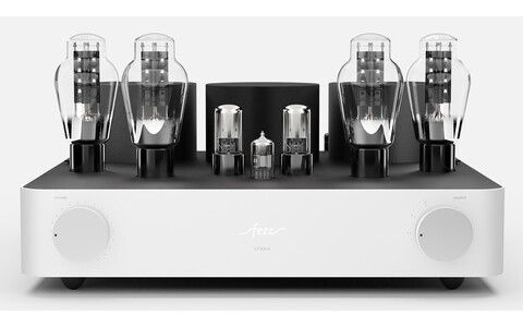 Lampowy Wzmacniacz Stereo Fezz Audio Lybra 300B EVO Black Ice