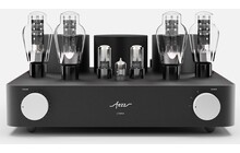 Fezz Audio Lybra 300B EVO Black Ice Lampowy Wzmacniacz Stereo Salon Poznań Wrocław