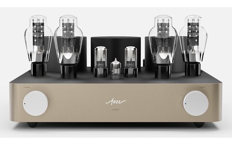 Lampowy Wzmacniacz Stereo Fezz Audio Lybra 300B EVO