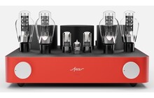 Fezz Audio Lybra 300B EVO Burning Red Lampowy Wzmacniacz Stereo Salon Poznań Wrocław