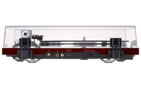 Gramofon Analogowy Teac TN-3B-SE Wiśnia