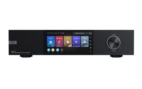 Odtwarzacz Sieciowy EverSolo DMP-A8