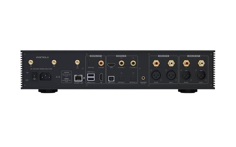 Odtwarzacz Sieciowy EverSolo DMP-A8