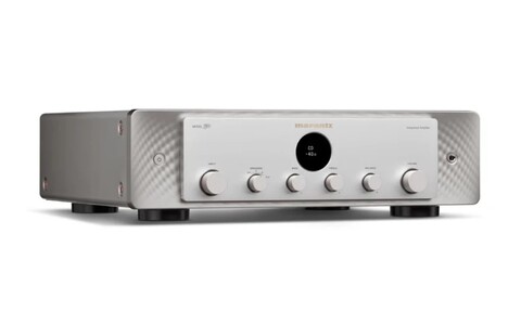 Zintegrowany Wzmacniacz Stereofoniczny Marantz MODEL 50 Czarny