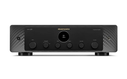 Zintegrowany Wzmacniacz Stereofoniczny Marantz MODEL 50 Czarny