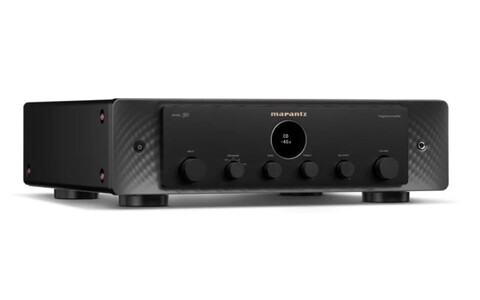 Zintegrowany Wzmacniacz Stereofoniczny Marantz MODEL 50 Czarny