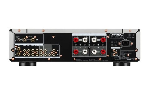 Zintegrowany Wzmacniacz Stereofoniczny Marantz MODEL 50 Czarny