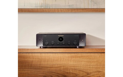 Zintegrowany Wzmacniacz Stereofoniczny Marantz MODEL 50 Czarny