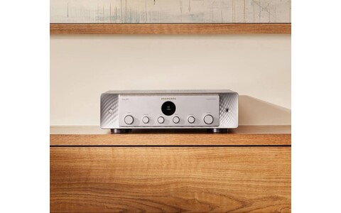 Zintegrowany Wzmacniacz Stereofoniczny Marantz MODEL 50 Czarny