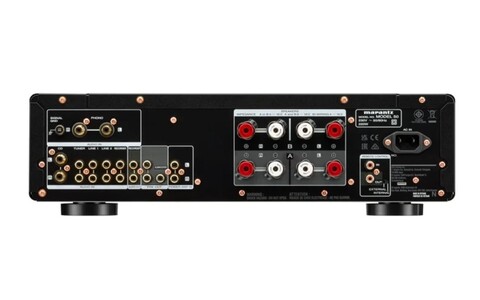 Zintegrowany Wzmacniacz Stereofoniczny Marantz MODEL 50
