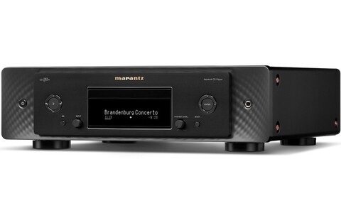 Odtwarzacz CD z Funkcjami Sieciowymi Marantz CD 50n