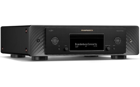 Odtwarzacz CD z Funkcjami Sieciowymi Marantz CD 50n