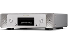 Marantz CD 50n Srebrny Odtwarzacz CD z Funkcjami Sieciowymi Salon Poznań Wrocław