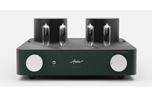 Fezz Audio Omega Lupi EVO Evergreen Lampowy Wzmacniacz Słuchawkowy Salon Poznań Wrocław