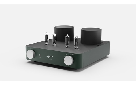 Lampowy Wzmacniacz Słuchawkowy Fezz Audio Omega Lupi EVO Evergreen