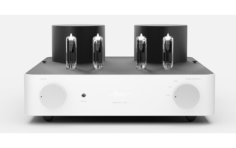 Lampowy Wzmacniacz Słuchawkowy Fezz Audio Omega Lupi EVO Republika