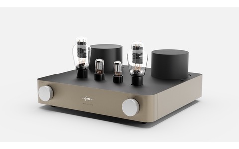 Lampowy Wzmacniacz Stereo Fezz Audio Mira Ceti 300B EVO