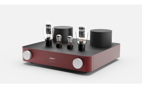 Lampowy Wzmacniacz Stereo Fezz Audio Mira Ceti 300B EVO