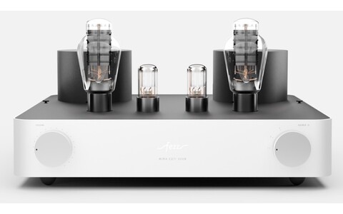 Lampowy Wzmacniacz Stereo Fezz Audio Mira Ceti 300B EVO Republika