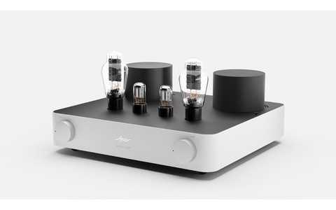 Lampowy Wzmacniacz Stereo Fezz Audio Mira Ceti 300B EVO Republika