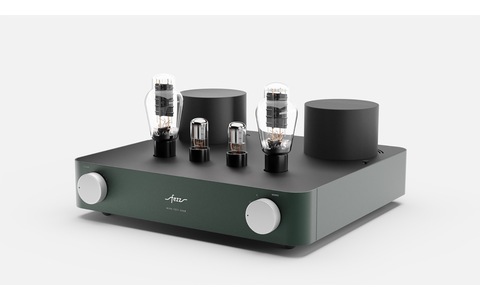 Lampowy Wzmacniacz Stereo Fezz Audio Mira Ceti 300B EVO