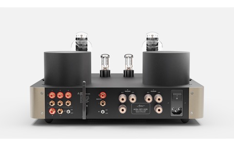 Lampowy Wzmacniacz Stereo Fezz Audio Mira Ceti 300B EVO Sunlight